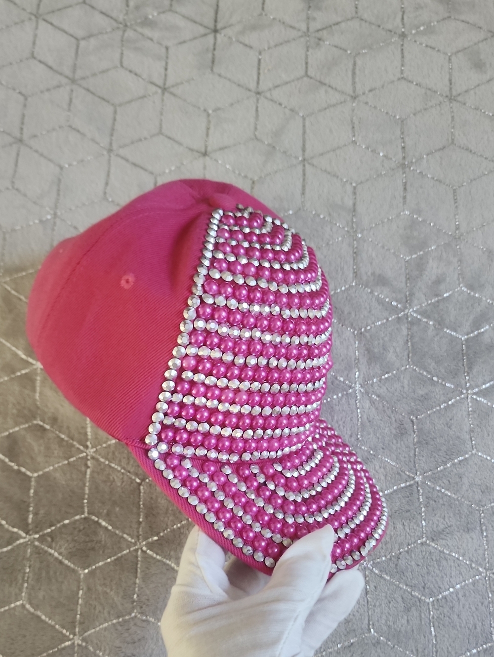CAP | Pink Hat - Picture 2 of 11